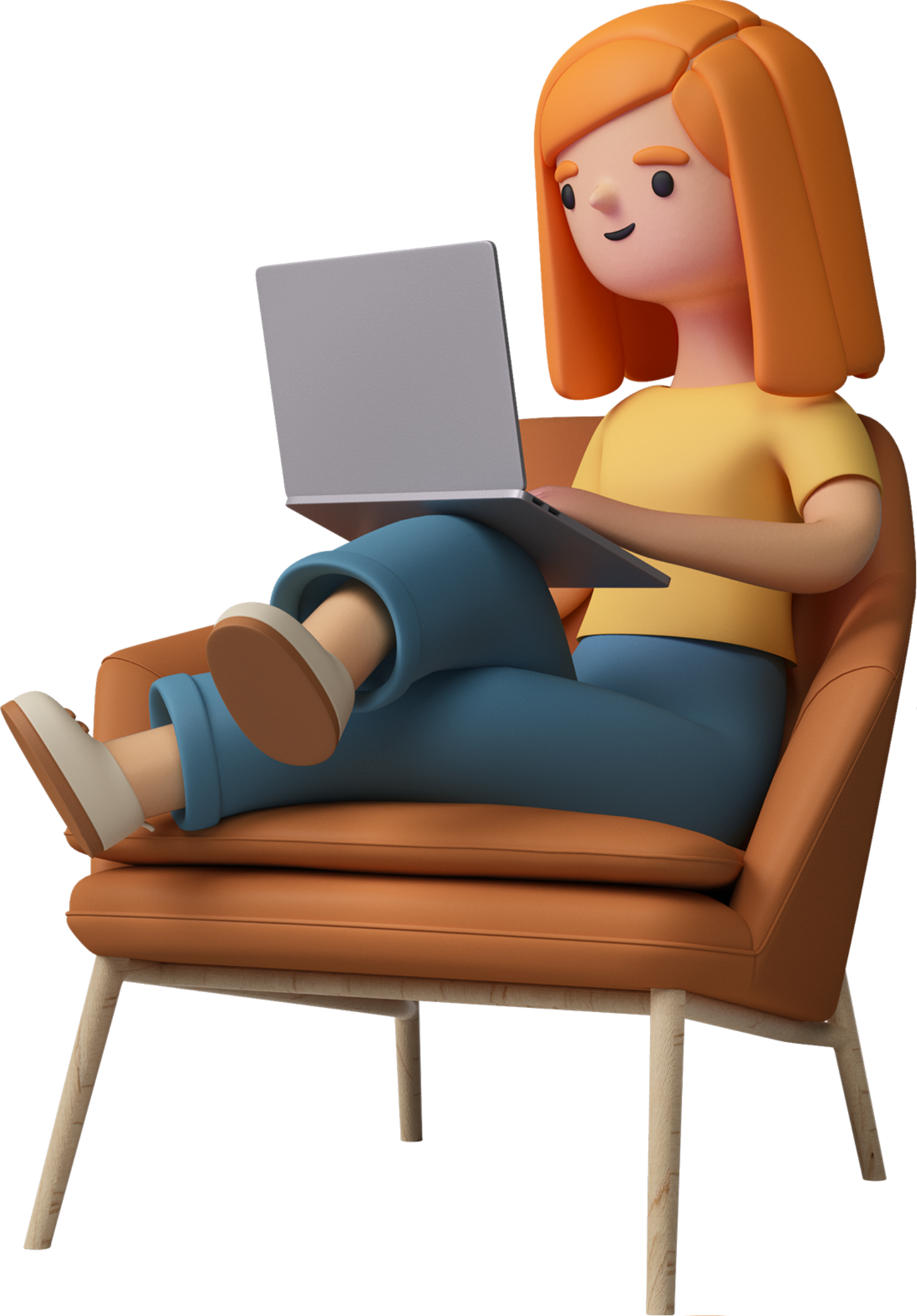 Login illustration